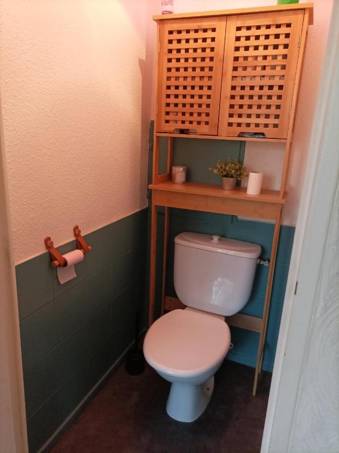 Escapade Cocooning Avec Piscine/tennis Apartment *