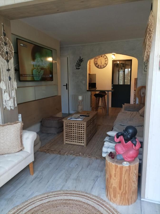 Appartamento Escapade Cocooning Résidence Avec Piscine/tennis