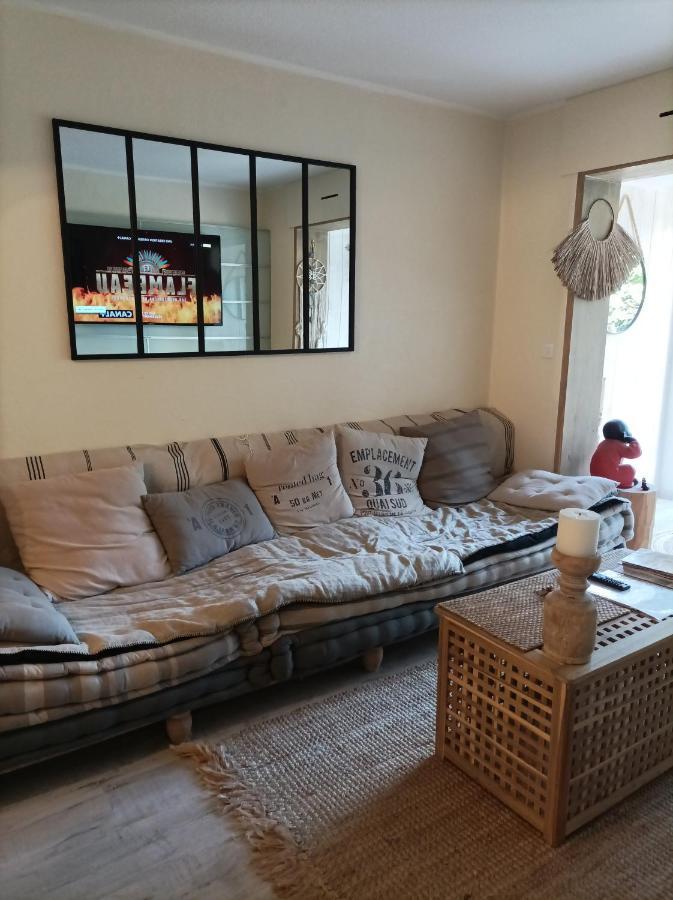 Appartamento Escapade Cocooning Résidence Avec Piscine/tennis